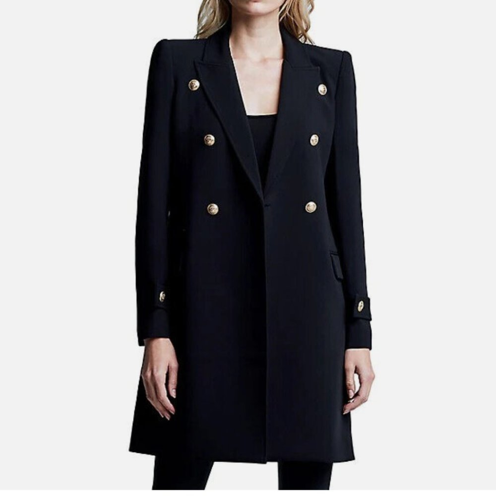 L'AGENCE Long Blazer